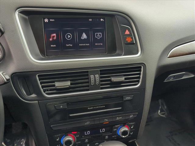 used 2014 Audi Q5 hybrid car, priced at $15,941