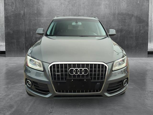used 2014 Audi Q5 hybrid car, priced at $15,941