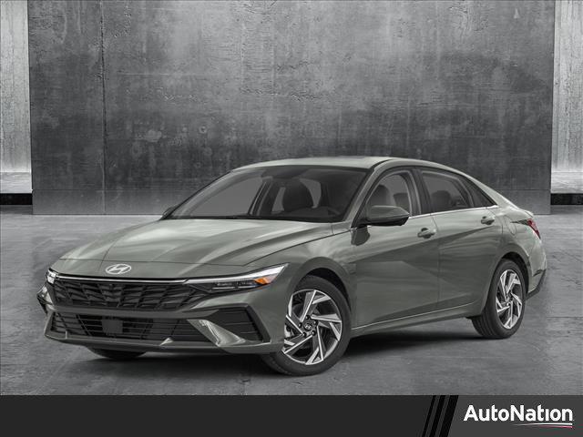 new 2025 Hyundai Elantra car, priced at $28,130