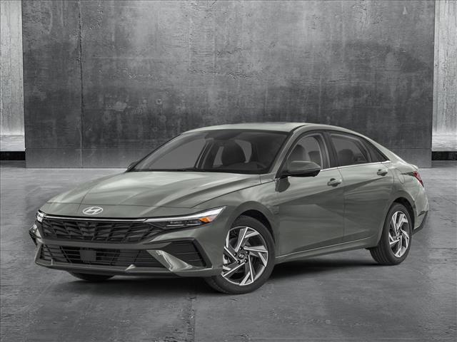 new 2025 Hyundai Elantra car, priced at $28,130