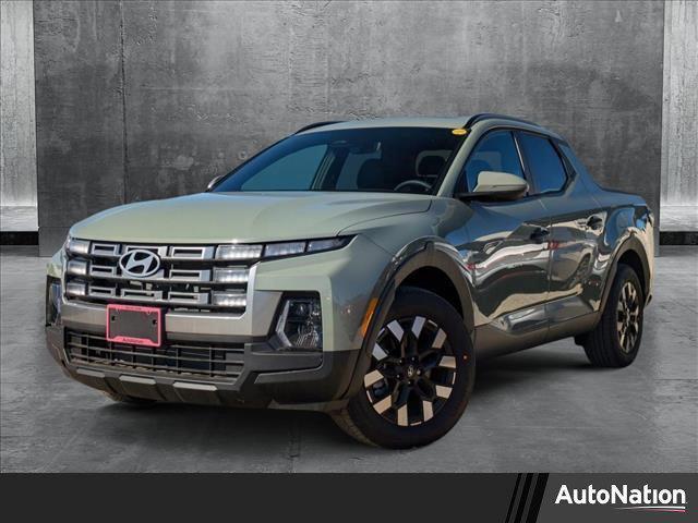new 2025 Hyundai SANTA CRUZ car, priced at $37,175