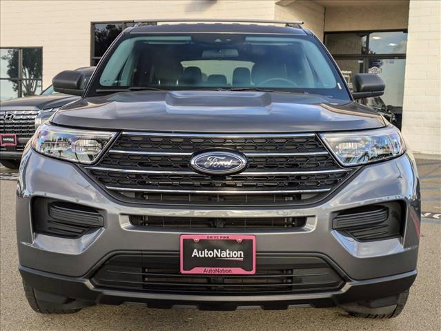 used 2021 Ford Explorer car, priced at $26,241