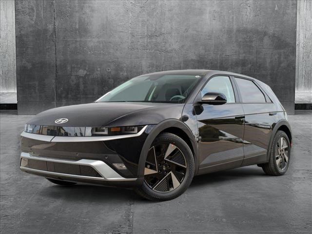 new 2025 Hyundai IONIQ 5 car, priced at $48,505