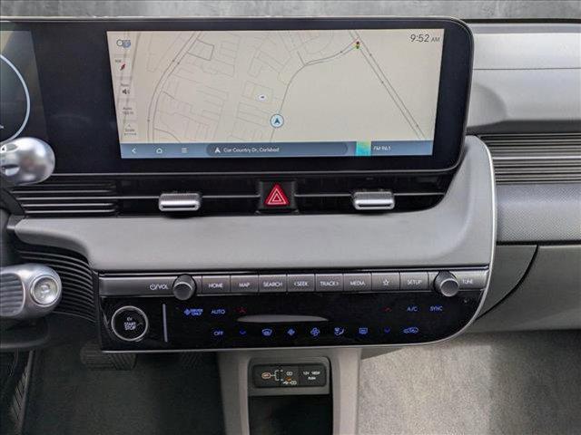 new 2025 Hyundai IONIQ 5 car, priced at $48,505