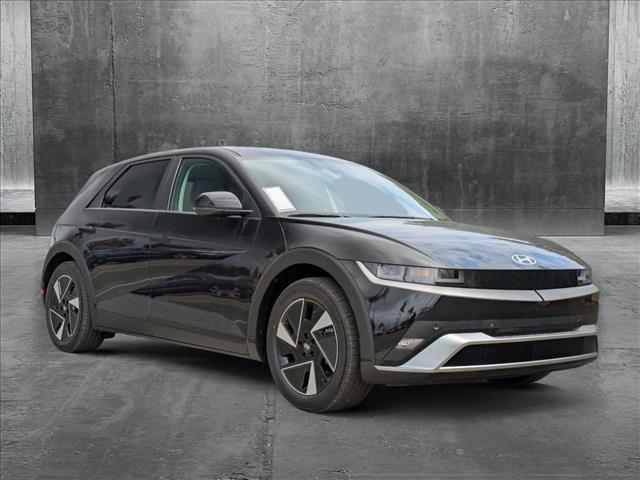 new 2025 Hyundai IONIQ 5 car, priced at $48,505