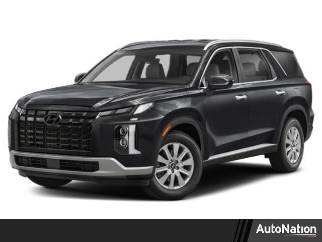 new 2025 Hyundai Palisade car, priced at $46,690
