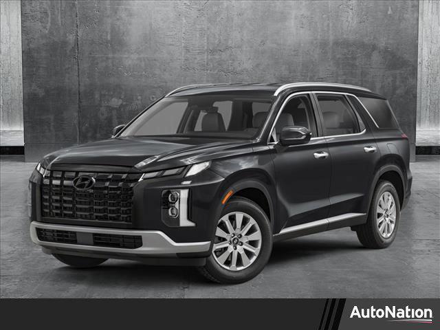 new 2025 Hyundai Palisade car, priced at $46,690