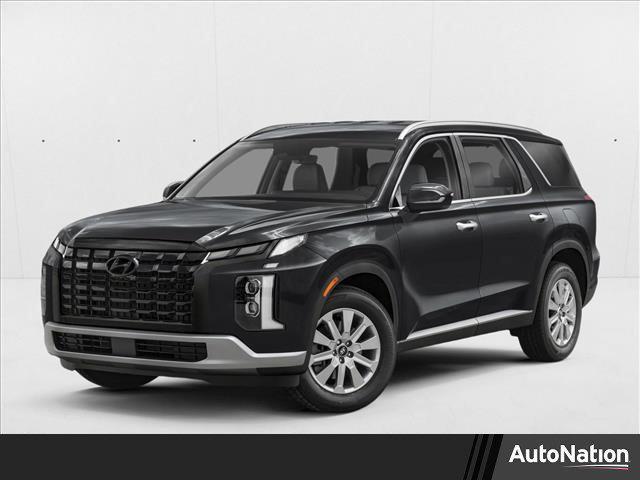 new 2025 Hyundai Palisade car, priced at $46,690