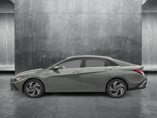 new 2025 Hyundai Elantra car, priced at $28,160