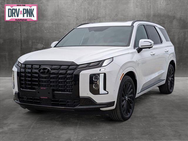 new 2024 Hyundai Palisade car, priced at $52,827