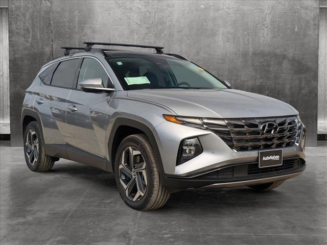 new 2024 Hyundai Tucson Plug-In Hybrid car, priced at $45,167