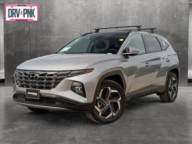 new 2024 Hyundai Tucson Plug-In Hybrid car, priced at $45,167