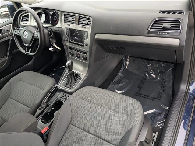 used 2016 Volkswagen Golf car, priced at $11,752
