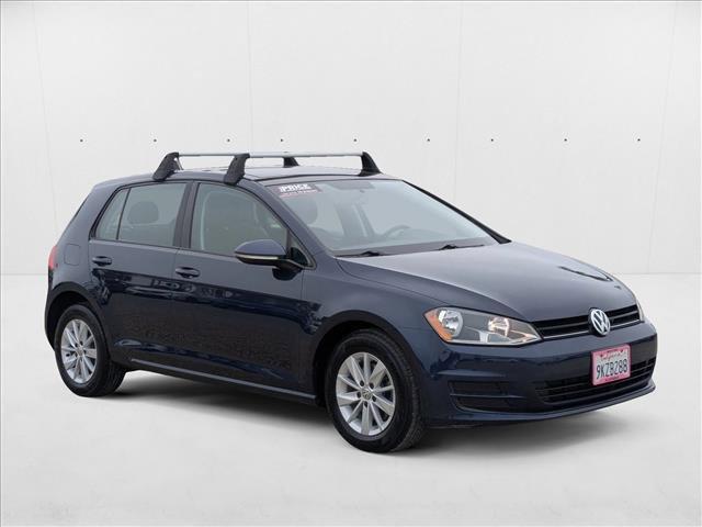 used 2016 Volkswagen Golf car, priced at $11,752