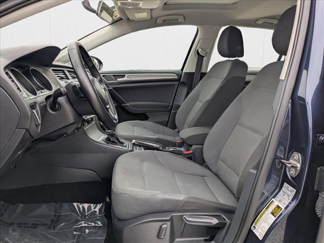 used 2016 Volkswagen Golf car, priced at $11,752