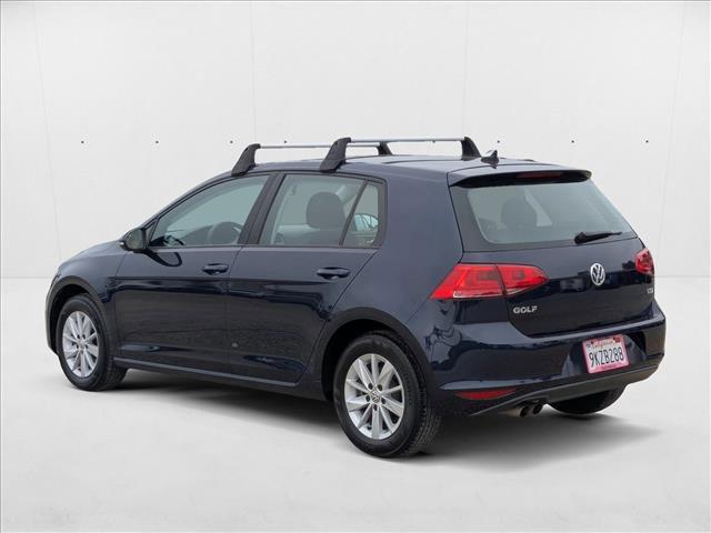 used 2016 Volkswagen Golf car, priced at $11,752
