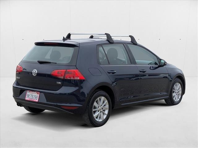 used 2016 Volkswagen Golf car, priced at $11,752