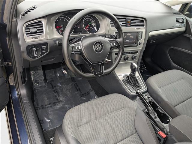 used 2016 Volkswagen Golf car, priced at $11,752