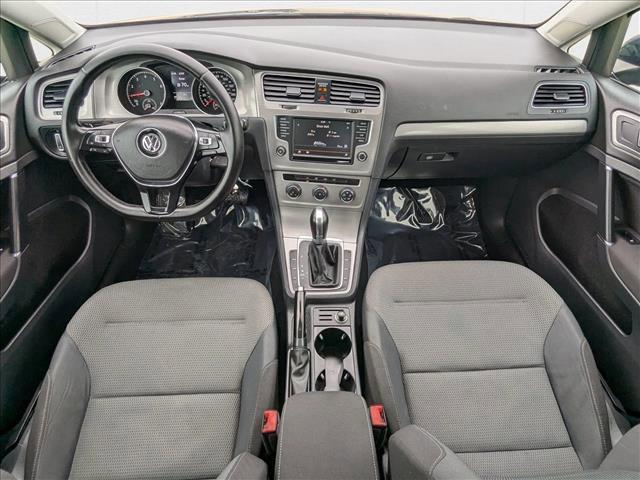 used 2016 Volkswagen Golf car, priced at $11,752
