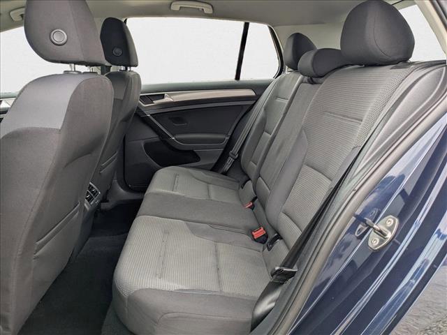 used 2016 Volkswagen Golf car, priced at $11,752