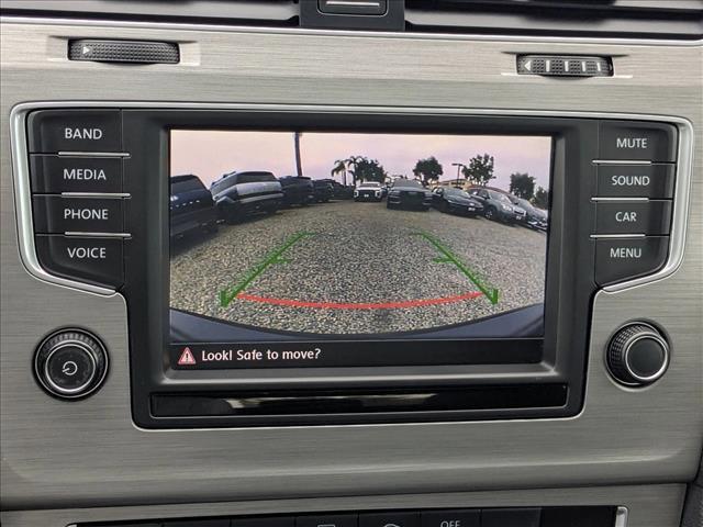 used 2016 Volkswagen Golf car, priced at $11,752