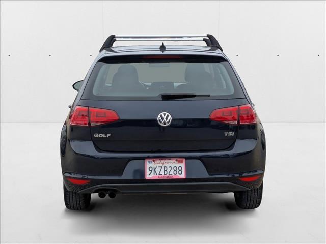 used 2016 Volkswagen Golf car, priced at $11,752