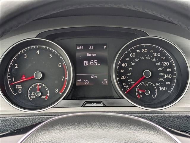 used 2016 Volkswagen Golf car, priced at $11,752