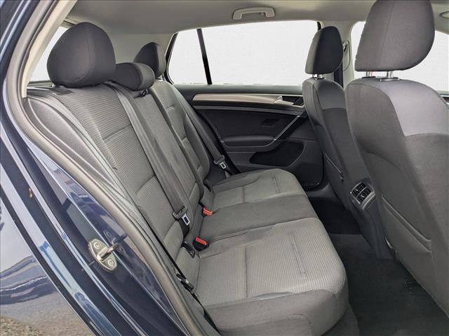 used 2016 Volkswagen Golf car, priced at $11,752