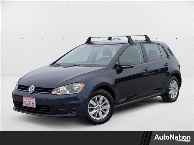 used 2016 Volkswagen Golf car, priced at $11,752