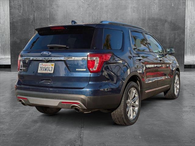 used 2016 Ford Explorer car, priced at $18,500