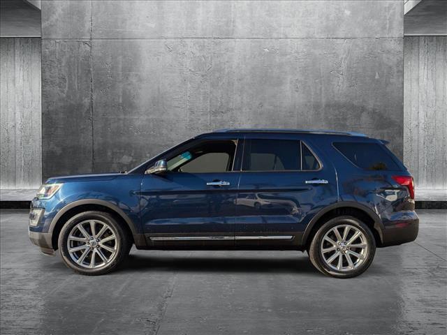 used 2016 Ford Explorer car, priced at $18,500