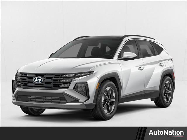 new 2025 Hyundai TUCSON Hybrid car, priced at $39,474
