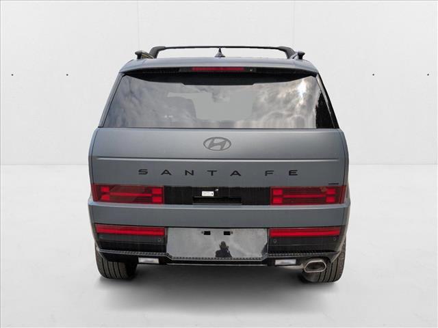 new 2025 Hyundai Santa Fe car, priced at $49,184