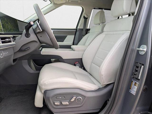 new 2025 Hyundai Santa Fe car, priced at $49,184