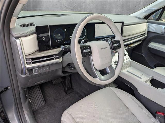 new 2025 Hyundai Santa Fe car, priced at $51,194