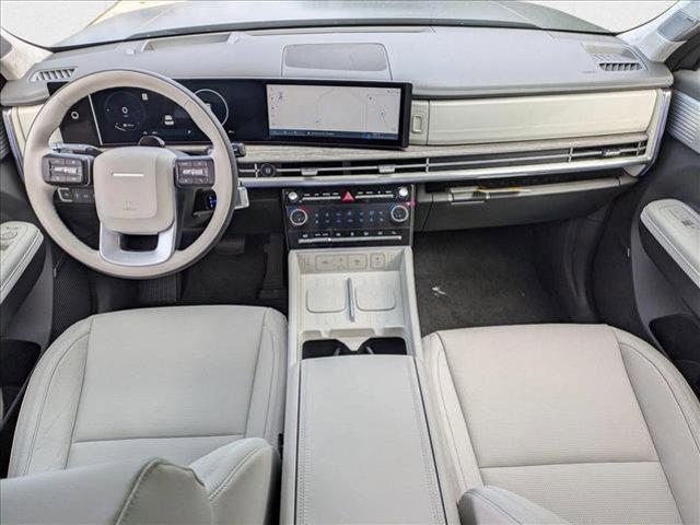 new 2025 Hyundai Santa Fe car, priced at $49,184