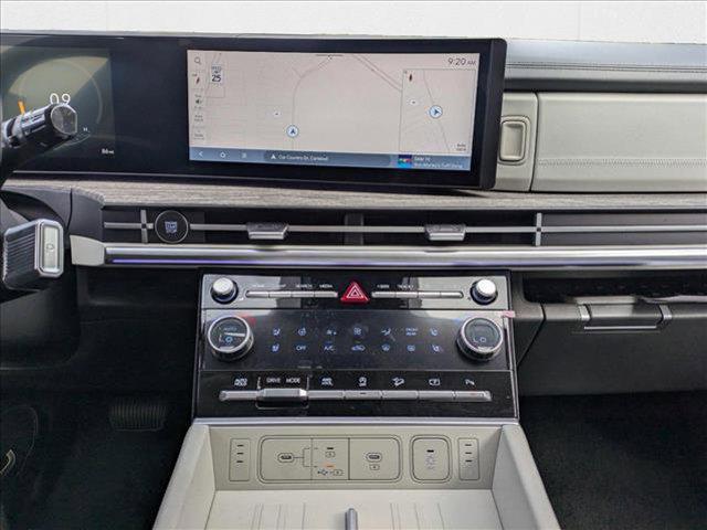 new 2025 Hyundai Santa Fe car, priced at $49,184