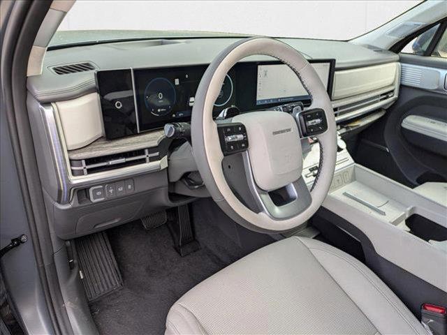 new 2025 Hyundai Santa Fe car, priced at $49,184
