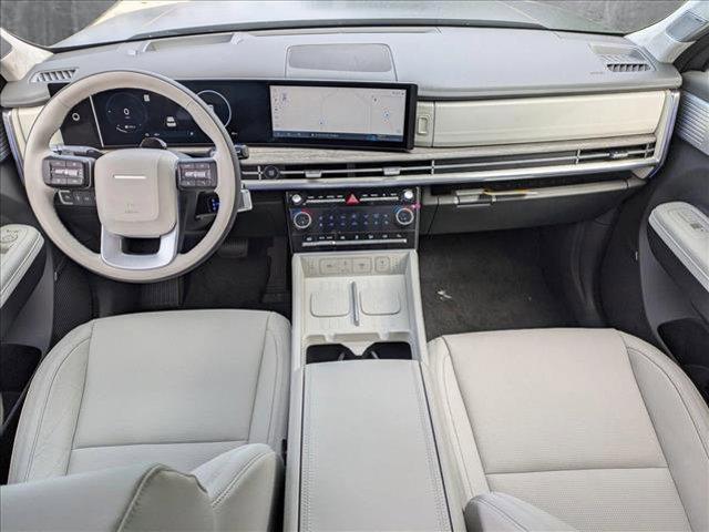 new 2025 Hyundai Santa Fe car, priced at $51,194
