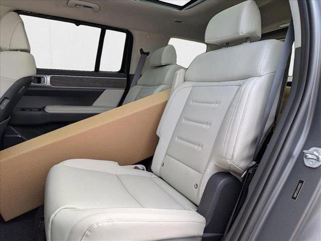 new 2025 Hyundai Santa Fe car, priced at $49,184