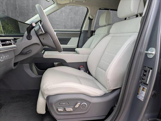 new 2025 Hyundai Santa Fe car, priced at $51,194