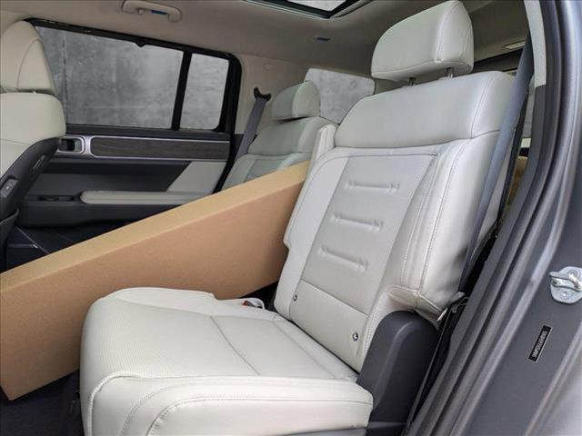 new 2025 Hyundai Santa Fe car, priced at $51,194