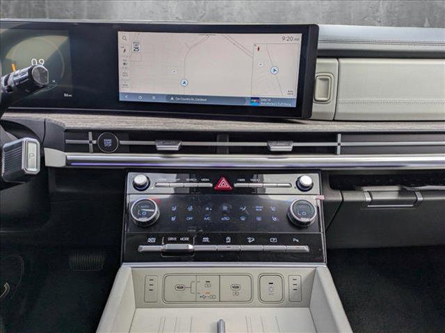 new 2025 Hyundai Santa Fe car, priced at $51,194