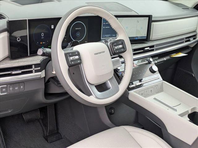 new 2025 Hyundai SANTA FE HEV car, priced at $51,830