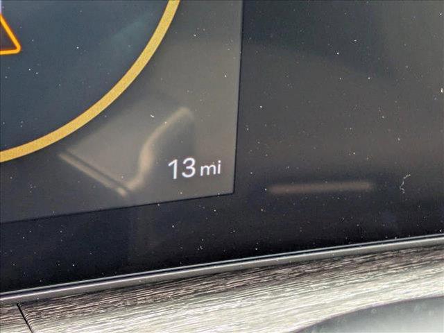 new 2025 Hyundai SANTA FE HEV car, priced at $51,830