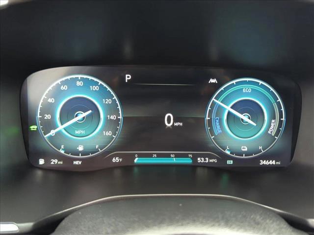 used 2022 Hyundai Santa Fe car, priced at $32,991