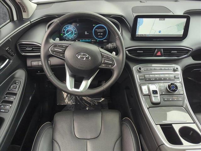 used 2022 Hyundai Santa Fe car, priced at $32,991