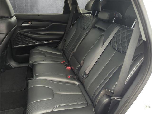 used 2022 Hyundai Santa Fe car, priced at $32,991