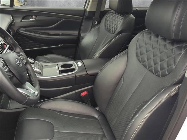 used 2022 Hyundai Santa Fe car, priced at $32,991