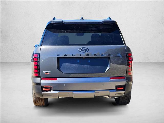 new 2026 Hyundai Palisade car, priced at $51,535